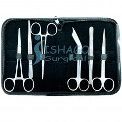 Dissecting Surgical Instruments Kit of 6 Pieces