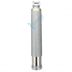 Fiber Optic Adult Laryngoscope Handle (Double Barrel)