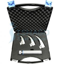 Macintosh 1,2,3 Adult Conventional Laryngoscope Set