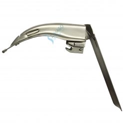 Macintosh Flexible Fiber Optic Laryngoscope Blade # 2