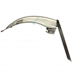 Macintosh Flexible Fiber Optic Laryngoscope Blade # 4