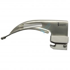Macintosh Single Use Fiber Optic Laryngoscope Blade # 1