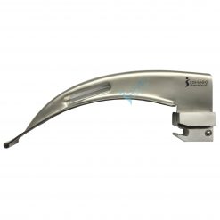 Macintosh Single Use Fiber Optic Laryngoscope Blade # 3