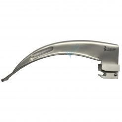 Macintosh Single Use Fiber Optic Laryngoscope Blade # 4