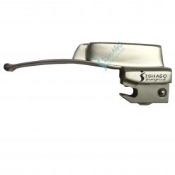 Macintosh Mega Light Integrated Fiber Optic Laryngoscope Blade # 0