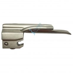 Miller Fixed Tube Integrated Fiber Optic Laryngoscope Blade # 0