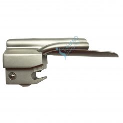 Miller Fixed Tube Integrated Fiber Optic Laryngoscope Blade # 00
