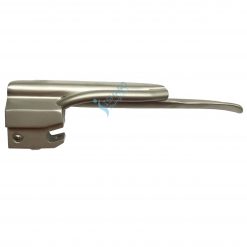 Miller Fixed Tube Integrated Fiber Optic Laryngoscope Blade # 1