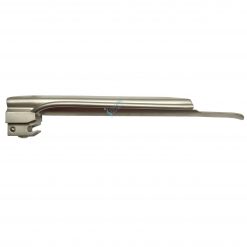 Miller Fixed Tube Integrated Fiber Optic Laryngoscope Blade # 4
