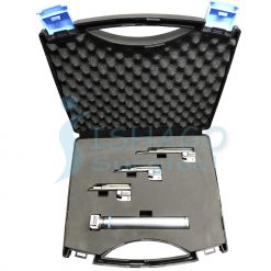 Baby Miller Pediatric Conventional Laryngoscope Set