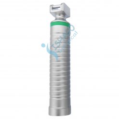 Fiber Optic Adult Laryngoscope Handle (Round Lines)
