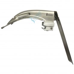 Macintosh Flexible Single Use Fiber Optic Laryngoscope Blade # 1