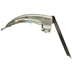 Macintosh Flexible Single Use Fiber Optic Laryngoscope Blade # 3