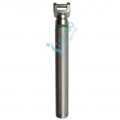 Fiber Optic Pediatric Laryngoscope Handle