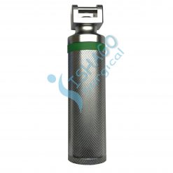 Fiber Optic Stubby Laryngoscope Handle
