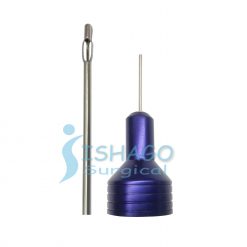 Tommy Hub Basket Cannula