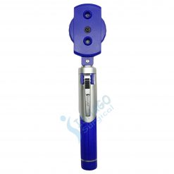 Fiber Optic Ophthalmoscope