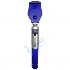 Fiber Optic Ophthalmoscope