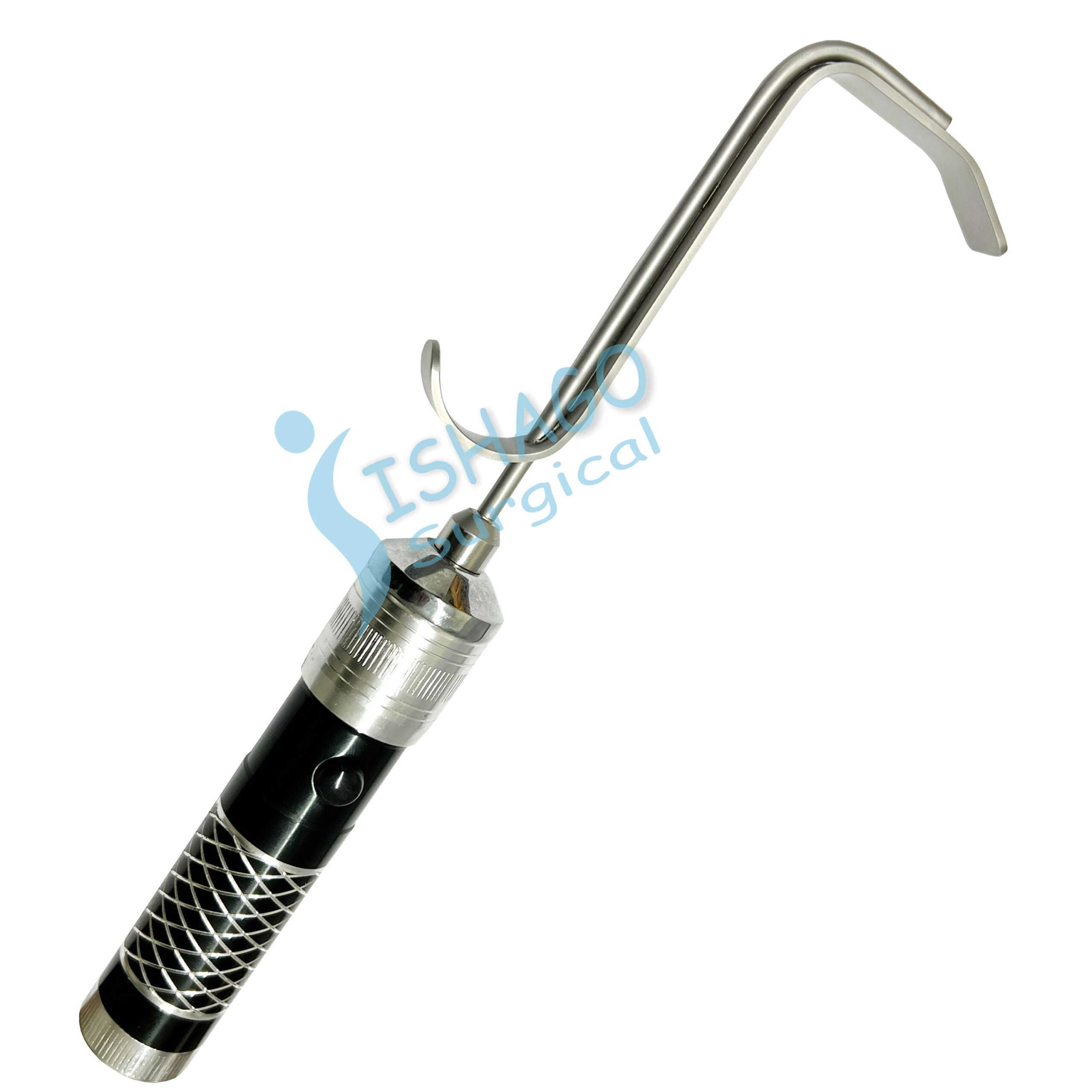 Converse Nasal Light Retractor with light source (Art # 1040)