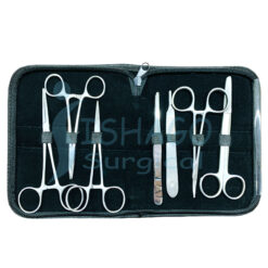 Dissecting Medical Instruments Kit of 7 PCS