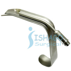 Ferreira Face Lift Retractor with Fiber Optic Light Guide