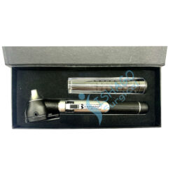 Fiber Optic Otoscope