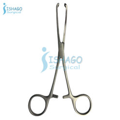 Allis Tissue Forceps Straight