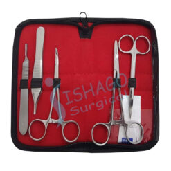 Dissecting Medical Instruments Kit of 5 PCS