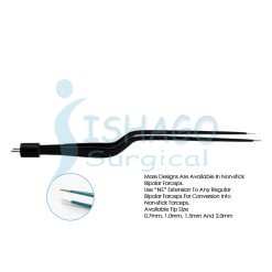Non-stick Bipolar Forceps