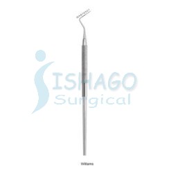 Periodontal Pocket Probes