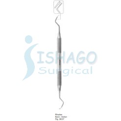 Periodontia Instruments