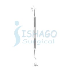 Periodontia Instruments