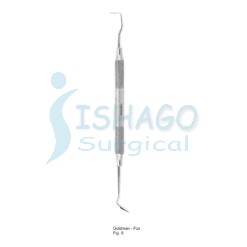 Periodontia Instruments