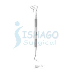 Periodontia Instruments