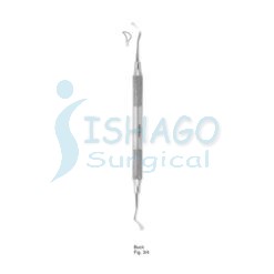 Periodontia Instruments
