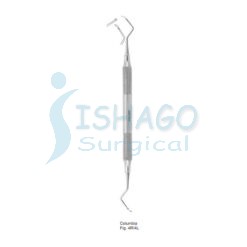 Periodontia Instruments