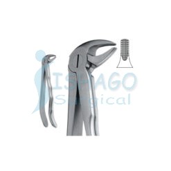 Extracting Forceps - Anatomic Handle