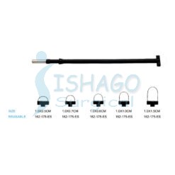 Loop Electrodes 4.0mm