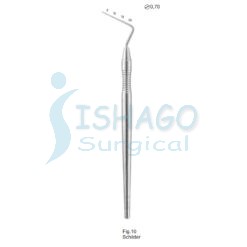 Endodontic Instruments