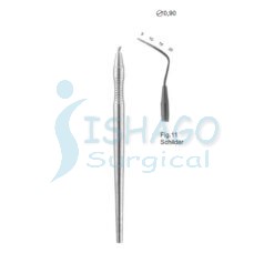 Endodontic Instruments