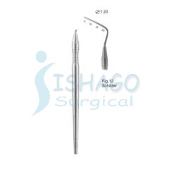 Endodontic Instruments
