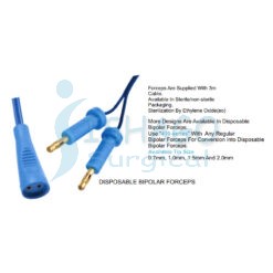Disposable Bipolar Forceps