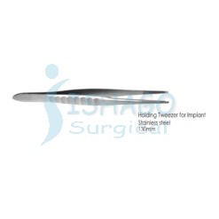 Implant Holding Tweezer