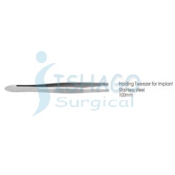 Implant Holding Tweezer