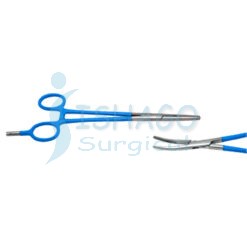 WILSON HEY FORCEPS CURVE Electrosurgical Instruments For Gynecology
