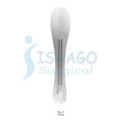 Spatulas for Plaster and Alginate
