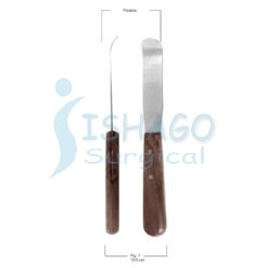 Spatulas for Plaster and Alginate