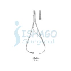 Needle Holders & Stainless Steel Saliva Ejector