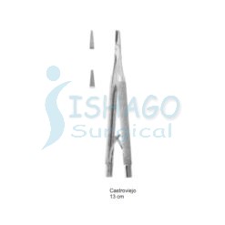 Needle Holders & Stainless Steel Saliva Ejector