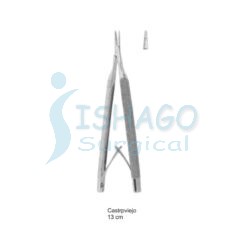 Needle Holders & Stainless Steel Saliva Ejector